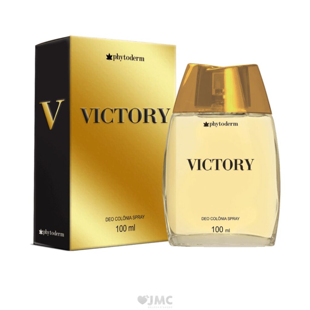 Colônia Phytoderm Feminina Victory c 100 ML JMC