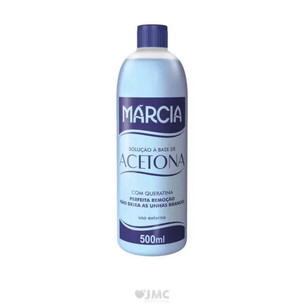 Acetona Márcia c-500 ML