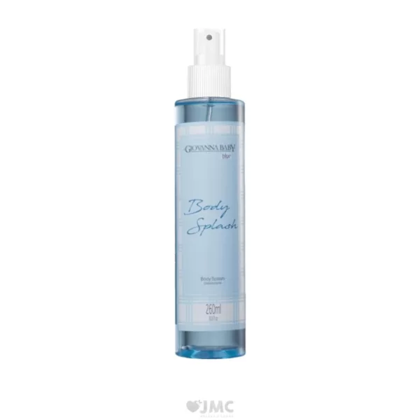 Colônia Giovanna Baby Body Splash Blue