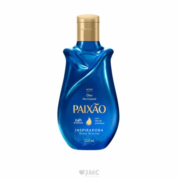 Óleo Paixão Inspiradora c-200 ML