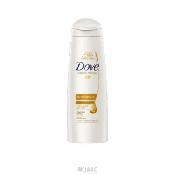 Shampoo Dove Óleo Nutrição