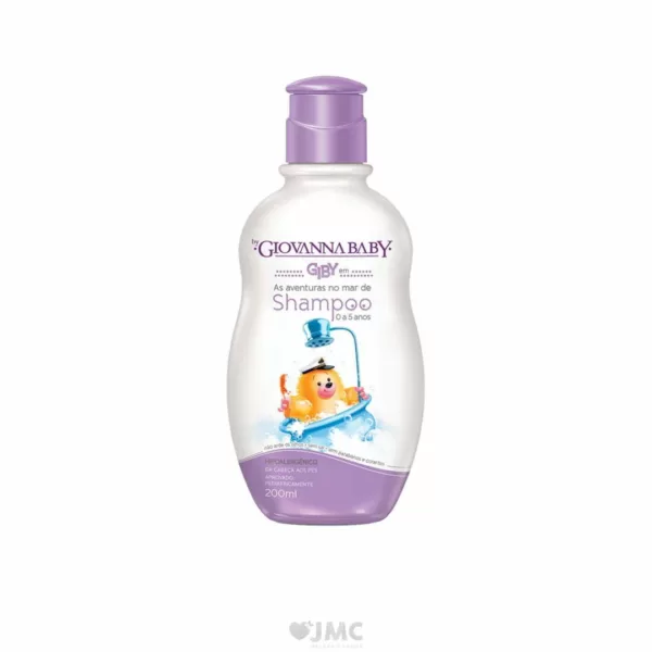 Shampoo Giovanna Baby Giby