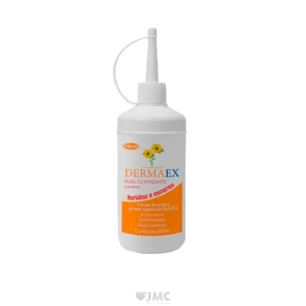 Óleo de Girassol Dermaex c-100 ML