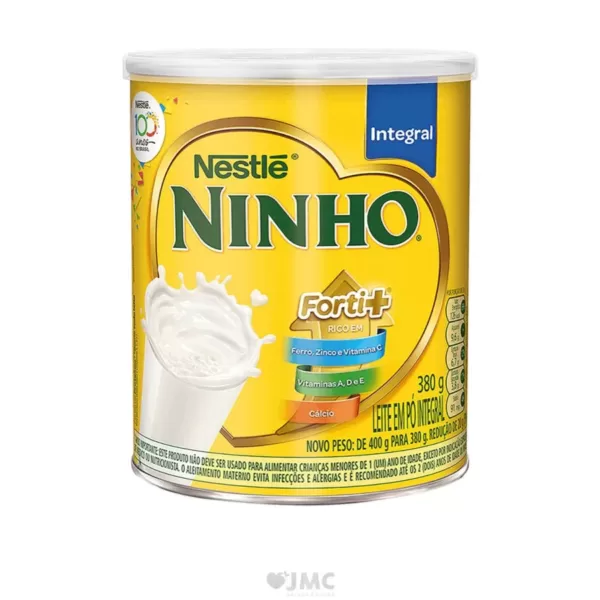 Ninho Forti+ Integral c/380 G