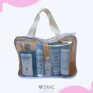 Kit Exclusivo Bolsa Giovanna Baby Blue