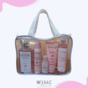 Kit Exclusivo Bolsa Giovanna Baby Classic - Menina