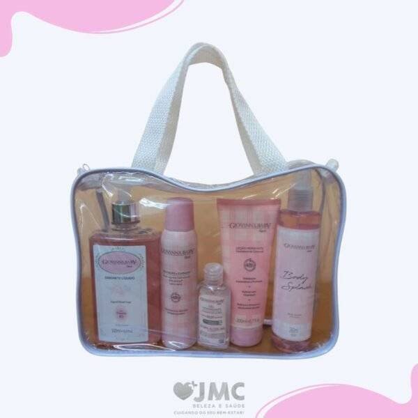 Kit Exclusivo Bolsa Giovanna Baby Classic - Menina