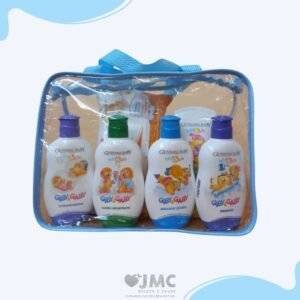 Kit Exclusivo Bolsa Giovanna Baby Giby Classic - Menino